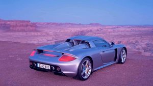 Porsche-carrera-gt