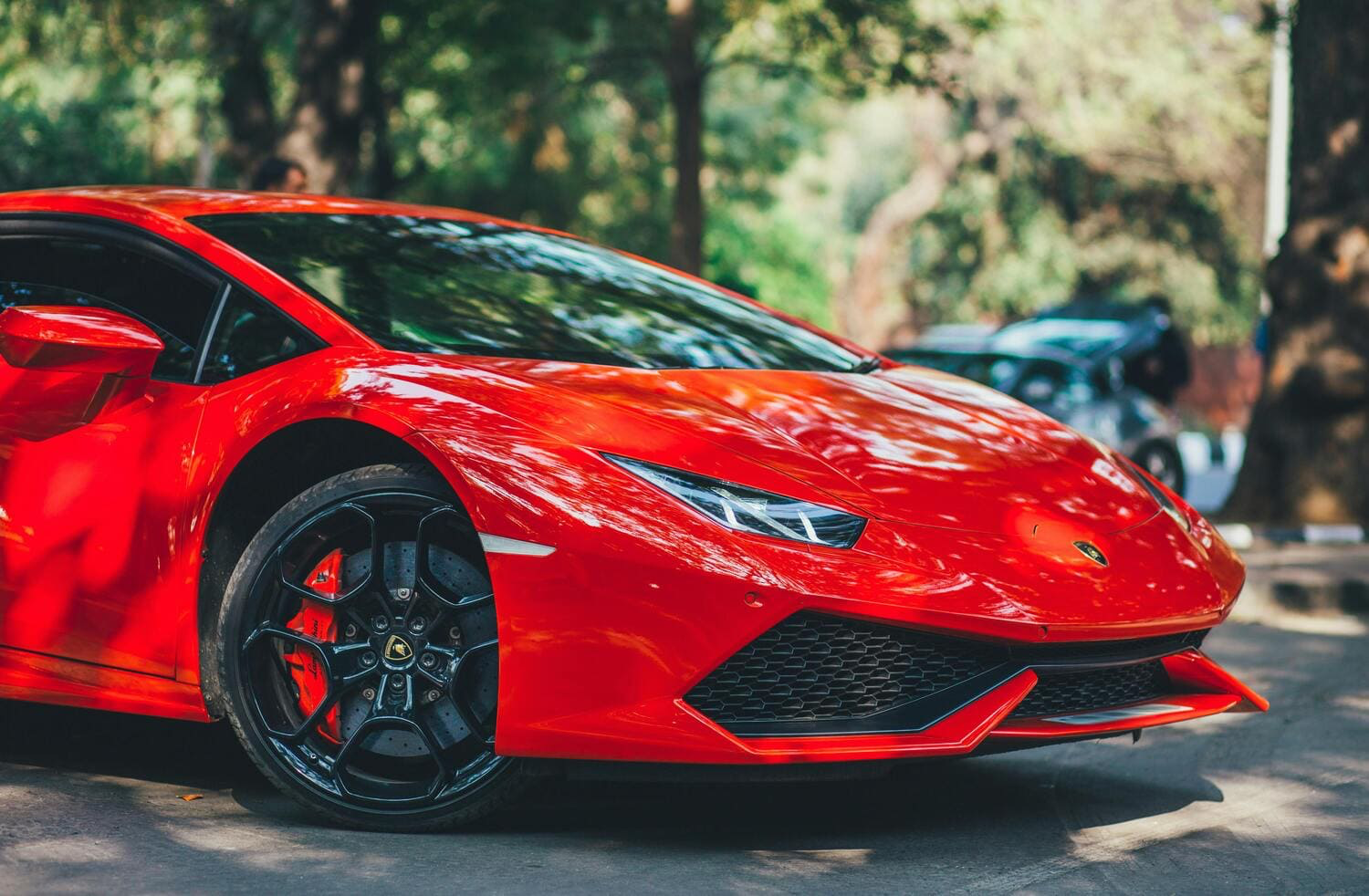 lamborghini-huracan-red