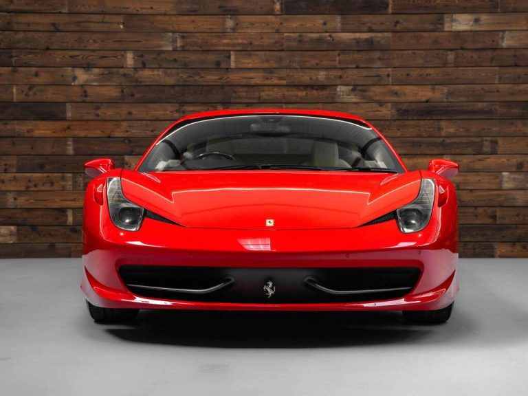 ferrari-458-rosso-red