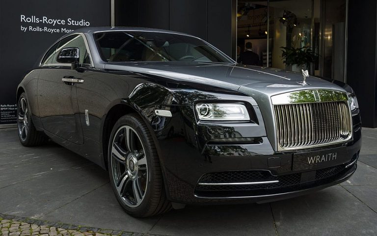 rolls-royce-wraith-second-generation