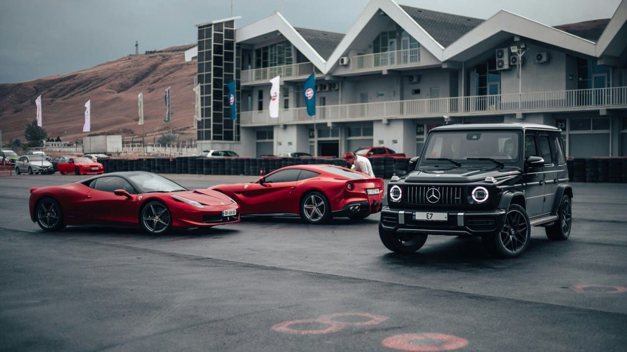 supercars
